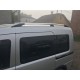 Рейлінги ХРОМ Чавунні ніжки для Opel Combo 2002-2012 рр