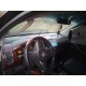 Тюнінг салону (12 деталей) Алюміній для Nissan Navara 2006-2015 рр