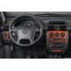 Накладки на панель Дерево для Opel Corsa B 1993-2004 рр