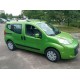 Рейлінги ХРОМ Чавунні ніжки для Peugeot Bipper