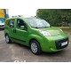 Рейлінги ХРОМ Чавунні ніжки для Peugeot Bipper