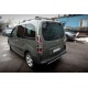 Накладка на стопы Угловые (2 шт, пласт) для Peugeot Partner Tepee 2008-2018 гг