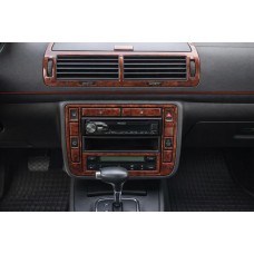 Декоративная Накладка на Панель Дерево для Seat Alhambra 1996-2010 гг