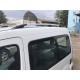 Рейлінги Хром Максі база, Пластикові ніжки для Renault Kangoo 1998-2008 рр