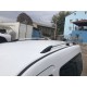 Рейлінги Хром Максі база, Пластикові ніжки для Renault Kangoo 1998-2008 рр