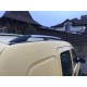 Рейлінги Хром Максі база, Пластикові ніжки для Renault Kangoo 1998-2008 рр