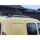 Рейлінги Хром Максі база, Пластикові ніжки для Renault Kangoo 1998-2008 рр