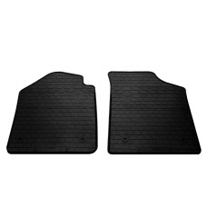Гумові килимки (Stingray) 2 шт, Premium - без запаху гуми для Renault Kangoo 1998-2008 рр