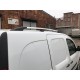 Рейлінги хром Максі база, Чавунні ніжки для Renault Kangoo 2008-2020 рр