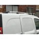 Рейлінги хром Максі база, Чавунні ніжки для Renault Kangoo 2008-2020 рр