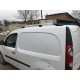 Рейлінги хром Максі база, Чавунні ніжки для Renault Kangoo 2008-2020 рр