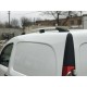 Рейлінги хром Максі база, Чавунні ніжки для Renault Kangoo 2008-2020 рр