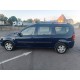 Рейлінги чорні Чавунні ніжки для Renault Logan MCV 2005-2013 рр