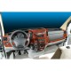 Накладки на панель (50 деталей) Дерево для Volkswagen Crafter 2006-2016 рр