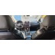 Накладки на панель Черный рояль для Volkswagen Jetta 2006-2011 гг