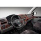 Накладки на панель Дерево для Volkswagen T5 2010-2015 рр