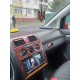 Накладки на панель Дерево для Volkswagen Touran 2003-2010 гг