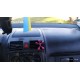 Накладки на панель Карбон для Volkswagen Touran 2003-2010 гг