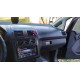 Накладки на панель Карбон для Volkswagen Touran 2003-2010 гг
