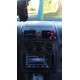 Накладки на панель Карбон для Volkswagen Touran 2003-2010 гг