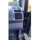 Накладки на панель Карбон для Volkswagen Touran 2003-2010 гг