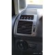 Накладки на панель Карбон для Volkswagen Touran 2003-2010 гг
