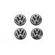 Колпачки в диски 70/58мм vw70kolp (4 шт) для Тюнинг Volkswagen