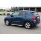 Боковые Подножки Maya V2 (2 шт., Алюминий) для Chevrolet Trax 2012-2023 гг
