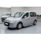 Боковые Подножки Maya V2 (2 шт., Алюминий) для Citroen Berlingo 2008-2018 гг