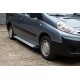 Боковые Подножки Maya V2 (2 шт., Алюминий) Длинная База для Citroen Jumpy 2007–2017 гг