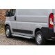 Боковые Подножки Maya V2 (2 шт., Алюминий) Короткая База для Citroen Jumper 2007-2025 гг