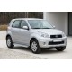 Боковые Подножки Maya V2 (2 шт., Алюминий) для Daihatsu Terios 2006-2017 гг