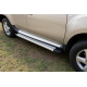 Боковые Подножки Maya V2 (2 шт., Алюминий) для Dacia Duster 2008-2018 гг