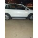 Бокові пороги Maya V2 (2 шт., алюміній) для Honda CRV 2012-2016 рр