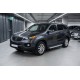 Боковые Подножки Maya V2 (2 шт., Алюминий) 2013-2016 для Kia Sorento II XM