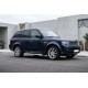 Боковые Подножки Maya V2 (2 шт., Алюминий) для Range Rover Sport 2005-2013 гг