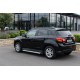 Боковые Подножки Maya V2 (2 шт., Алюминий) для Mitsubishi ASX 2010-2023 гг