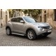 Боковые Подножки Maya V2 (2 шт., Алюминий) для Nissan Juke 2010-2019 гг