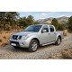 Боковые Подножки Maya V2 (2 шт., Алюминий) для Nissan Navara 2006-2015 гг
