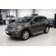Боковые Подножки Maya V2 (2 шт., Алюминий) для Nissan Murano 2008-2014 гг