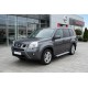 Боковые Подножки Maya V2 (2 шт., Алюминий) для Nissan X-trail T31 2007-2014 гг