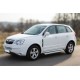 Боковые Подножки Maya V2 (2 шт., Алюминий) 2007-2015 для Opel Antara