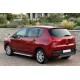 Боковые Подножки Maya V2 (2 шт., Алюминий) 2014-2016 для Peugeot -2016 гг