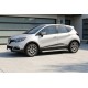 Боковые Подножки Maya V2 (2 шт., Алюминий) для Renault Captur 2013-2019 гг