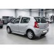 Боковые Подножки Maya V2 (2 шт., Алюминий) для Renault Sandero 2007-2013 гг