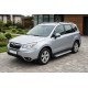 Боковые Подножки Maya V2 (2 шт., Алюминий) для Subaru Forester 2013-2018 гг