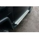 Боковые Подножки Maya V2 (2 шт., Алюминий) для Toyota FJ Cruiser 2006-2022 гг