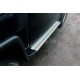 Боковые Подножки Maya V2 (2 шт., Алюминий) для Toyota FJ Cruiser 2006-2022 гг