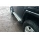 Боковые Подножки Maya V2 (2 шт., Алюминий) для Toyota FJ Cruiser 2006-2022 гг