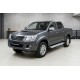 Боковые Подножки Maya V2 (2 шт., Алюминий) для Toyota Hilux 2006-2015 гг